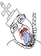 beard chess glasses hanging meta:tagme variant:bernd // 690x930 // 47.5KB