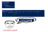 c_language g_(4chan) linux powershell soyjak subvariant:pol_face technology variant:chudjak // 889x599 // 40.7KB