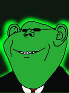 artist:sabiopajin central_intelligence_agency cia_nigger clothes ear federal_bureau_of_investigation glasses glowie meta:tagme suit suit_and_tie user=sabiopajin variant:impish_soyak_ears // 598x800 // 165.3KB