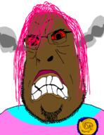 award badge brown_skin brown_troonjak meta:tagme stubble tranny variant:cobson // 850x1100 // 303.6KB