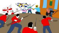 Artist:ayyyple angry blood cloog discord epstein fag faggot flag flag:northern_ireland flag:transgender_pride_flag flag:united_kingdom flag:zoophilia_pride_flag gun hill house jeffrey_epstein major_cloog map_(pedophile) nigger pedophile raid red_shirt subvariant:trannyfur tranny trans trans_flag trans_rights transgender_flag variant:bernd variant:chudjak war windows yellow_skin youtuber zoophile // 1920x1080 // 485.0KB