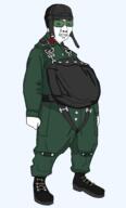 Advance_Wars parachute paratrooper parody pilot pilot_helmet pilot_suit shading uniform variant:chudjak // 3046x5062 // 229.5KB