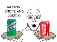 coke comic_sans glasses holding_object holding_plate open_mouth plate soyjak sprite sproke stubble variant:platejak // 1840x1350 // 446.4KB
