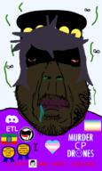 anti_incredibox_pedo antifa award booger closed_mouth discord esl flies fpe_chink_pedo_nigger incredibox map_(pedophile) murder_drones murder_drones_pedo nigger pedophile series:esl_pedo_league shitskin smell subvariant:chudplier tranny // 600x1000 // 297.3KB