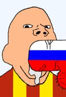 blowjob country cum flag flag:lodz flag:russia hair lodz looking_at_you penis poland russia soyjak subvariant:blowjob_gapejak sucking_cock testicles transparent transparent_background united_states variant:gapejak vein veiny_cock voivodeship // 597x883 // 16.1KB