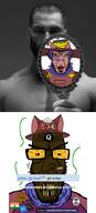 angry brown_skin clothes faggot flag:india flag:lgbt_pride_flag glasses hat india jimbo jimbo_(namefag) judaism jude kike kike_nose kippah mirror nas:gigachadgigachad nigger niko_(oneshot) oneshot pedophile queen_of_spades rainbow schlog shroom slopjak spade speech_bubble_empty stink_lines stinky subvariant:euromutt // 1075x2377 // 855.8KB
