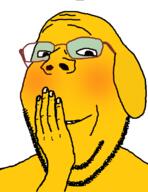 blush hand janny op_has_down_syndrome variant:gapejak what_the_fuck yellow_skin // 608x790 // 28.1KB