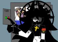 aids artist:imperator azov_battalion bloodshot_eyes clothes cocaine communism cross crying full_body fundamental_paper_education gas_chamber hammer_and_sickle hanging hat miss_circle rope russia sonnenrad soyjak stubble subvariant:brunetto suicide syringe tongue trident tzd variant:bernd white_skin yellow_teeth // 1403x1000 // 166.7KB