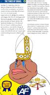 america_first brown_skin catholic clothes crying fell_for_it_again_award groyper hat israel judaism variant:meximutt vatican // 1080x2059 // 445.2KB