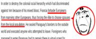 bbc meta:political_leaders_being_sluts_for_bbc paraguay queen_of_spades subvariant:hornyson text variant:cobson wikipedia // 2500x1023 // 292.6KB