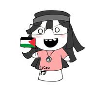 avengers flag flag:palestine full_body glasses hair holding_flag holding_object open_mouth palestine soy soyjak soylent soylent_(cacao) teeth variant:soytan // 1378x1378 // 224.0KB