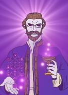 alchemy beard chud kabbalah meta:tagme mustache occult religion saint_germain subvariant:chudjak_front variant:chudjak // 500x702 // 210.1KB
