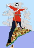 amerimutt bindi brown_skin cecil_rhodes closed_mouth country flag flag:india flag:united_kingdom full_body glasses india indian judaism multiple_soyjaks open_mouth sheeeit smile soyjak stubble subvariant:chudjak_front subvariant:impish_amerimutt subvariant:wholesome_soyjak the_rhodes_colossus turban variant:bernd variant:chudjak variant:gapejak variant:impish_soyak_ears // 5605x7938 // 6.1MB