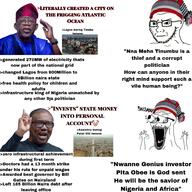 2soyjaks africa meta:tagme nigeria subvariant:waow text variant:soyak // 3464x3464 // 1.0MB