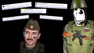 army bbc british_broadcasting_corporation camouflauge chechen chechen_war chechenigger chechnya flag:russia helmet military military_hat military_uniform murder news patch rape russia soldier source spade spadeson subvariant:hornyson sweating torture variant:cobson vest // 1920x1080 // 1.4MB