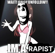 anime bikini caption female full_body lingerie meme poorly_drawn rape subvariant:hornyson variant:cobson // 828x792 // 485.2KB