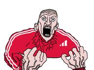 adidas angry bald blue_eyes kurwa lips polish skinhead variant:dumjacque // 800x600 // 41.7KB