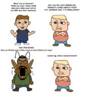 hindflea hindroach hindu india indian pajeet poojeet rapejeet seething soyjak variant:markiplier_soyjak // 1080x1217 // 61.1KB