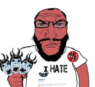 ack helmet i_hate oh_my_god_she_is_so_attractive strangling subvariant:science_lover thousand_sons twitter tzeentch variant:bernd variant:markiplier_soyjak vezimira warhammer // 1017x935 // 562.0KB