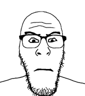 closed_mouth neutral nuvariant series:fusionjaks soyjak stubble subvariant:neutralplier subvariant:unciplier template variant:markiplier_soyjak variant:uncjak white_skin // 674x764 // 12.9KB