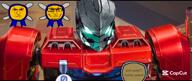 Colorlesspy(nameroach) Warrior-Z(user) avidia_(colorless) award junibooru_(user) meta:snca_cord_drama nate neutralplier_award punisher_face shitskin subvariant:mexiaryan transformers transformers_one variant:bernd variant:meximutt // 2542x1080, 43.2s // 10.0MB