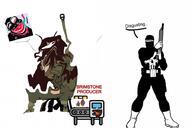 ack arab arabic_text autism balaclava ban bare_foot bat batman batman_(series) beard belly_button big_lips black_skin bloodshot_eyes brown_skin buff caligraphy contemplating distorted fat feet_showing female firefly flag flag:norway flag:shahada full_body furry green_uniform gun guyinanavenger_(user) hooman iron islam israel kratos kufic meximutt muscles muscular_male muslims nopexdd nopexddd norway op_cropped_warrior-z_on_nas punisher qf_17_pounder red rope scar self_insert shahada sharp_teeth sherman sherman_firefly sitting skull soybooru spawn star_of_david stick stool subvariant:chudjak_front subvariant:jartycuck subvariant:muscular_chud2 subvariant:perceptive_chud subvariant:unbotheredmeximutt suicide tank tbp tikcuck tiktok tranny trend:jartycuck trend:slopjak uniform variant:chudjak variant:meximutt warrior-z_(user) // 900x600 // 75.9KB