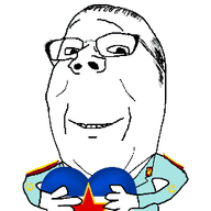 animated byonbyon communism ext=gif heart josip_broz_tito poyopoyo red_star star_(symbol) subvariant:wholesome_soyjak tito variant:gapejak wholesome yugoslavia // 265x400 // 198.8KB