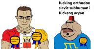 astrofene_(namefag) award churka crimean_tatar meta:tagme namefag_drama odesa subvariant:muscular_chud variant:chudjak variant:meximutt // 1586x825 // 274.3KB