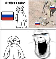 assisted_suicide gun irl laughing russia variant:cobson // 1170x1228 // 284.8KB