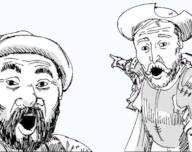 meta:tagme variant:two_pointing_soyjaks wojakland // 1125x888 // 384.8KB