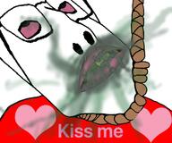 ack burp mouth soyjak stinky subvariant:kisson subvariant:scholar text variant:gapejak // 2067x1722 // 941.2KB