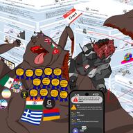 'p BRIMMIEST_COMMENTS_SECTION☣️☣️☣️_DO_NOT_ENTER☣️☣️☣️ Claire_FPE Colorlesspy(user) GARF_THE_SHITSKIN_HYBRID_CAT ack argentina argentina_flag argentinian armenia armenian_genocide art award awards beaner discord fpe garf_(user) greece hello_my_name_is_(sticker) india iphone israel italy korg_(namefag) latinx map_(pedophile) mexico nobody_looks_like_this pedophile phone punch shitskin soybooru spicroach subvariant:morbidmutt superhero turkiye tvrkaryan united_kingdom variant:meximutt zoophile // 3072x3072 // 5.2MB