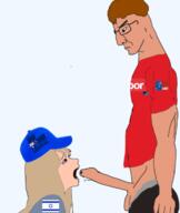 australia australian crying flag:israel israel israeli_flag labour_party liberal_party_of_australia penis subvariant:chudslut variant:chudjak // 603x716 // 150.4KB