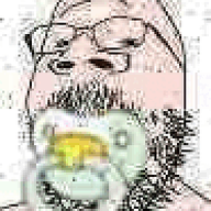 animated baby glasses meta:low_resolution pacifier small_eyes soyjak stubble variant:gapejak white_skin // 186x250 // 123.3KB