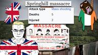a10 aryan blond flag:ireland flag:united_kingdom ireland meta:tagme nigger noose red_eyes rope shitskin subvariant:brunetto subvariant:muscular_chud united_kingdom variant:chudjak // 1280x720 // 1.0MB