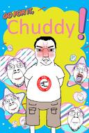 4chan angry blush flag flag:transgender_pride_flag manga meta:tagme pol_(4chan) smile soyjak stubble teeth tranny variant:bernd variant:chudjak variant:gapejak // 512x768 // 408.0KB
