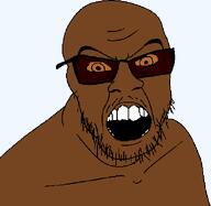 bbq_sauce brown_skin glasses meta:namefags variant:feraljak // 617x601 // 23.8KB