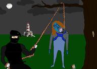 ack alien blue_skin buff clothes cloud hanging hat helmet isle lighthouse mercenary moon night noose outdoors roblox rope subvariant:wholesome_soyjak tree variant:bernd variant:chudjak variant:gapejak yellow_teeth // 2100x1500 // 233.1KB