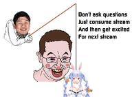 consoomer fishing happy_merchant hololive hook usada_pekora variant:eric_butts vt_(4chan) vtuber yagoo // 1140x837 // 195.7KB