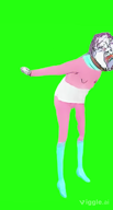 ack arm dance flag:transgender_pride_flag full_body green_screen hair hand leg meta:ai_generated rope tranny troon variant:bernd viggle // 540x998, 6.5s // 1.2MB