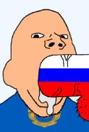 arm blowjob coat country cum flag flag:cherkasy_oblast flag:russia hair looking_at_you mace oblast of penis russia soyjak subvariant:blowjob_gapejak sucking_cock sword testicles transparent transparent_background ukraine variant:gapejak vein veiny_cock // 597x883 // 42.2KB