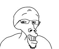 black_skin long_nose skinny subvariant:wholesome_soyjak ugly variant:gapejak // 1170x968 // 43.2KB