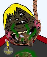 award bloodshot_eyes brown_skin meta:leaky nate poop queen_of_spades rope subvariant:hunky_twink_sex_machine suicide variant:alicia yellow_hair // 592x720 // 349.5KB