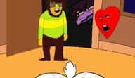deltarune gook heart variant:cobson variant:feraljakmeta:tagme yellow_skin // 971x560 // 33.7KB