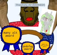 award big_nose cum dreamybullxxx flag:costa_rica fnf_pedo foot gardevoir large_nose meta:namefags pedophile red_lips soybooru stubble template thaishaty_82(user) variant:chudjak variant:markiplier_soyjak wide_nose // 788x755 // 283.1KB