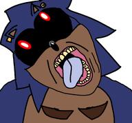 ack animal creepypasta curse dead meta:tagme pooner red_eyes scar sonic.exe sonic_the_hedgehog tongue variant:bernd // 1295x1205 // 136.8KB