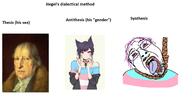 anime hegel infographic philosopher philosophy rope suicide text tranny transgender_flag variant:bernd // 1868x982 // 771.6KB