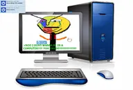 bald black_torso comment computer computer_tower crying glasses greentext ijak ijak_(user) keyboard long_eyebrows monitor mouse orange_arms screenshot selfish_little_fuck stubble subvariant:wholesome_soyjak variant:gapejak