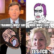 audrey_hale christianity ftm mass_shooter matt_walsh pooner subvariant:perceptive_chud terrorism total_kike_destruction total_nigger_death tranny trans_rights tucker_carlson variant:bernd variant:chudjak // 500x500 // 82.0KB