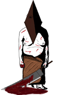 blood cuts glasses improved ominous pyramid pyramid_head redraw shadow silent_hill subvariant:hornyson variant:cobson // 593x847 // 152.7KB